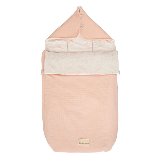Dafne Saco Capazo Con Capucha Universal Para Bebe_0