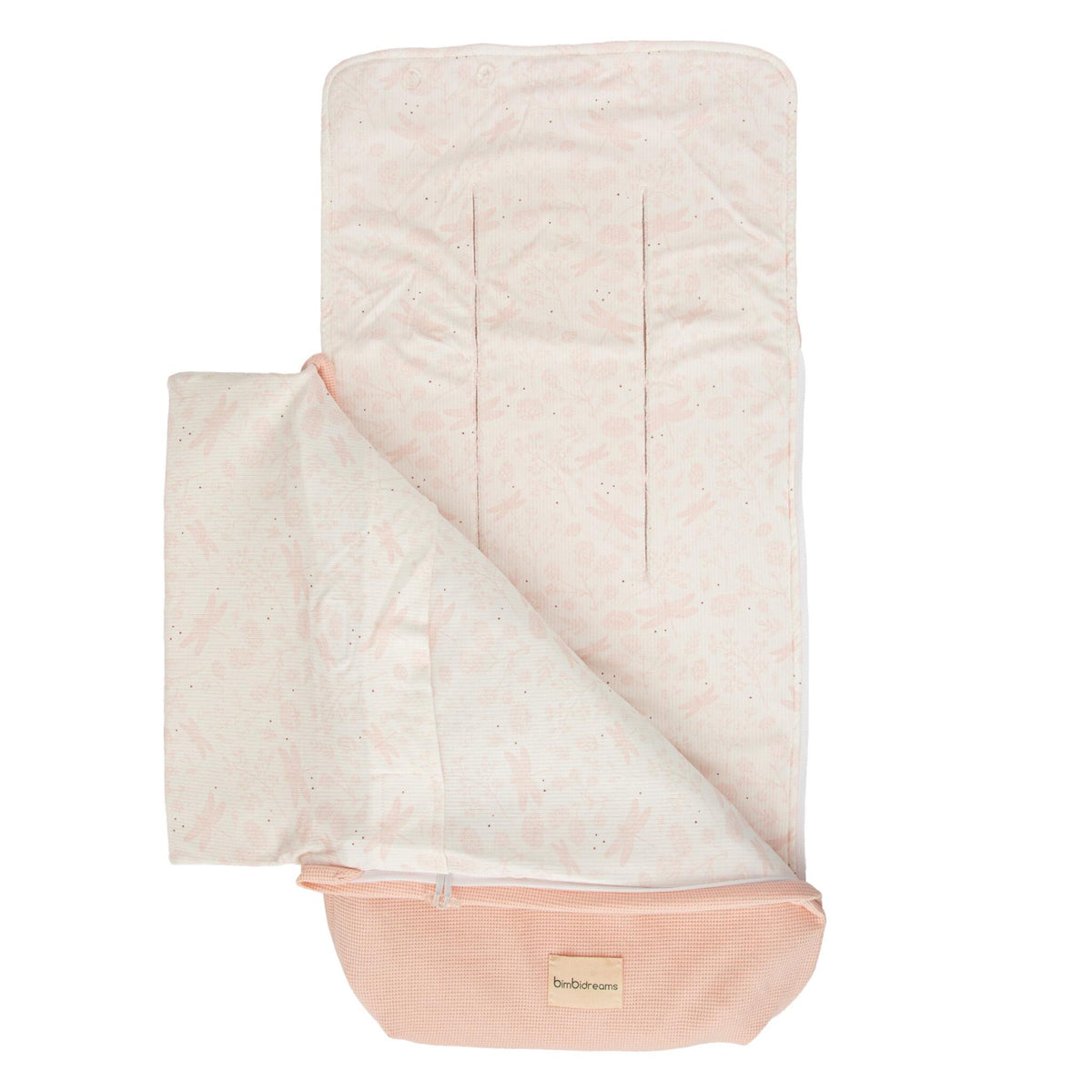 Dafne Saco Capazo Con Capucha Universal Para Bebe_3