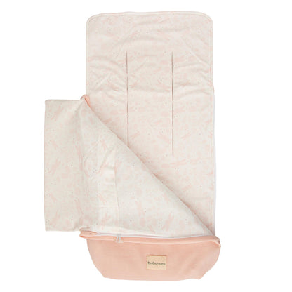 Dafne Saco Capazo Con Capucha Universal Para Bebe 3 En 1_3