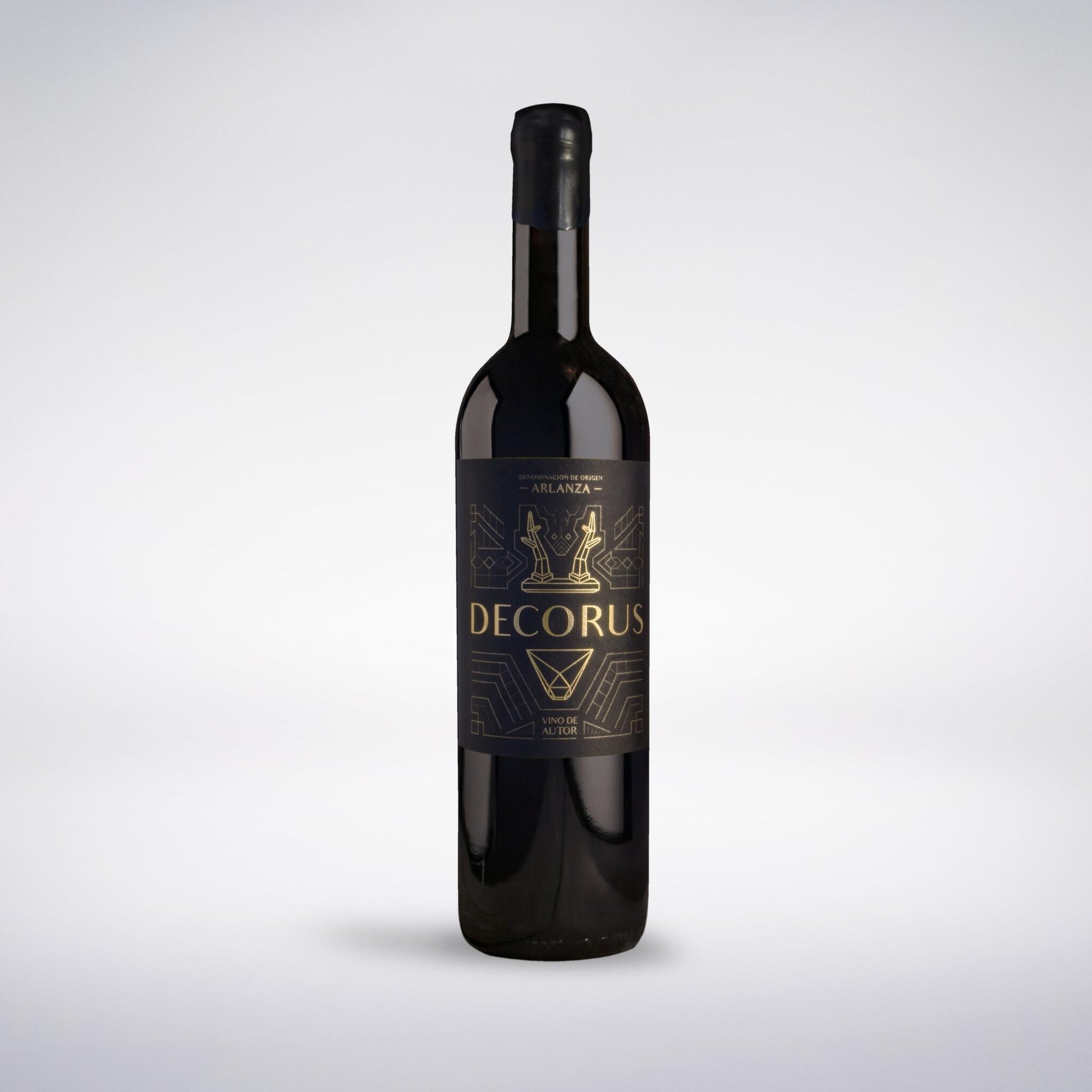 Decorus Valdura 2021, Vino Tinto De Viñas Viejas D.o. Arlanza. 75cl._0
