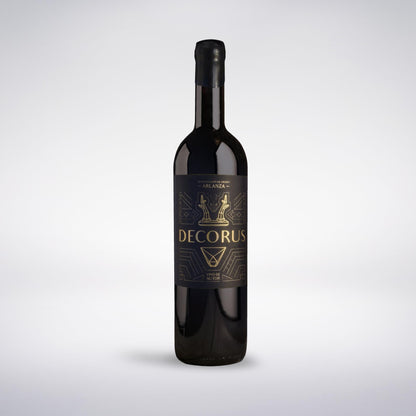 Decorus Valdura 2021, Vino Tinto De Viñas Viejas D.o. Arlanza. 75cl._0