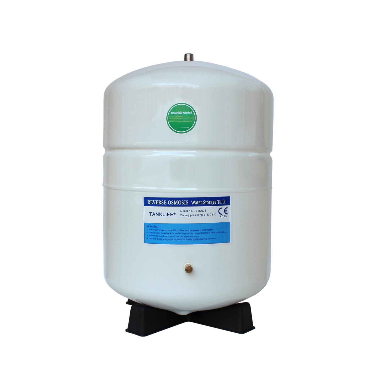Deposito Acero 2.8 Gal Osmosis Inversa_0