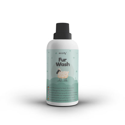 Detergente Especial Para Pieles De Oveja Y Cordero - Eco:fy - 500 Ml_0
