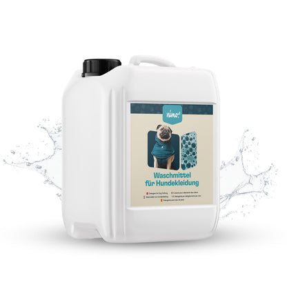 Detergente Para Ropa De Perro - Nimo - 5 L_0