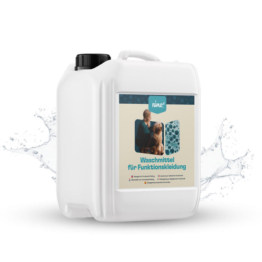 Detergente Para Ropa Técnica - Nimo - 5 L_0