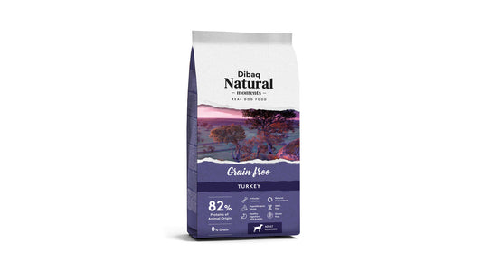 Dibaq Natural Moments Grain Free Pavo_0