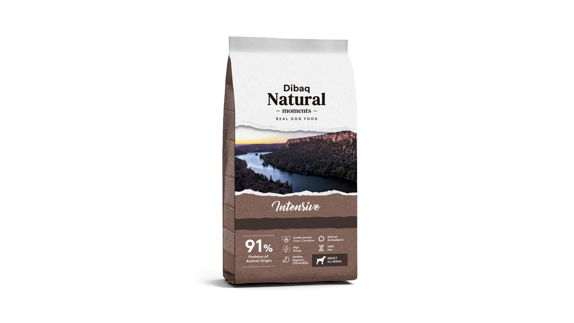 Dibaq Natural Moments Intensive 15 Kg_0