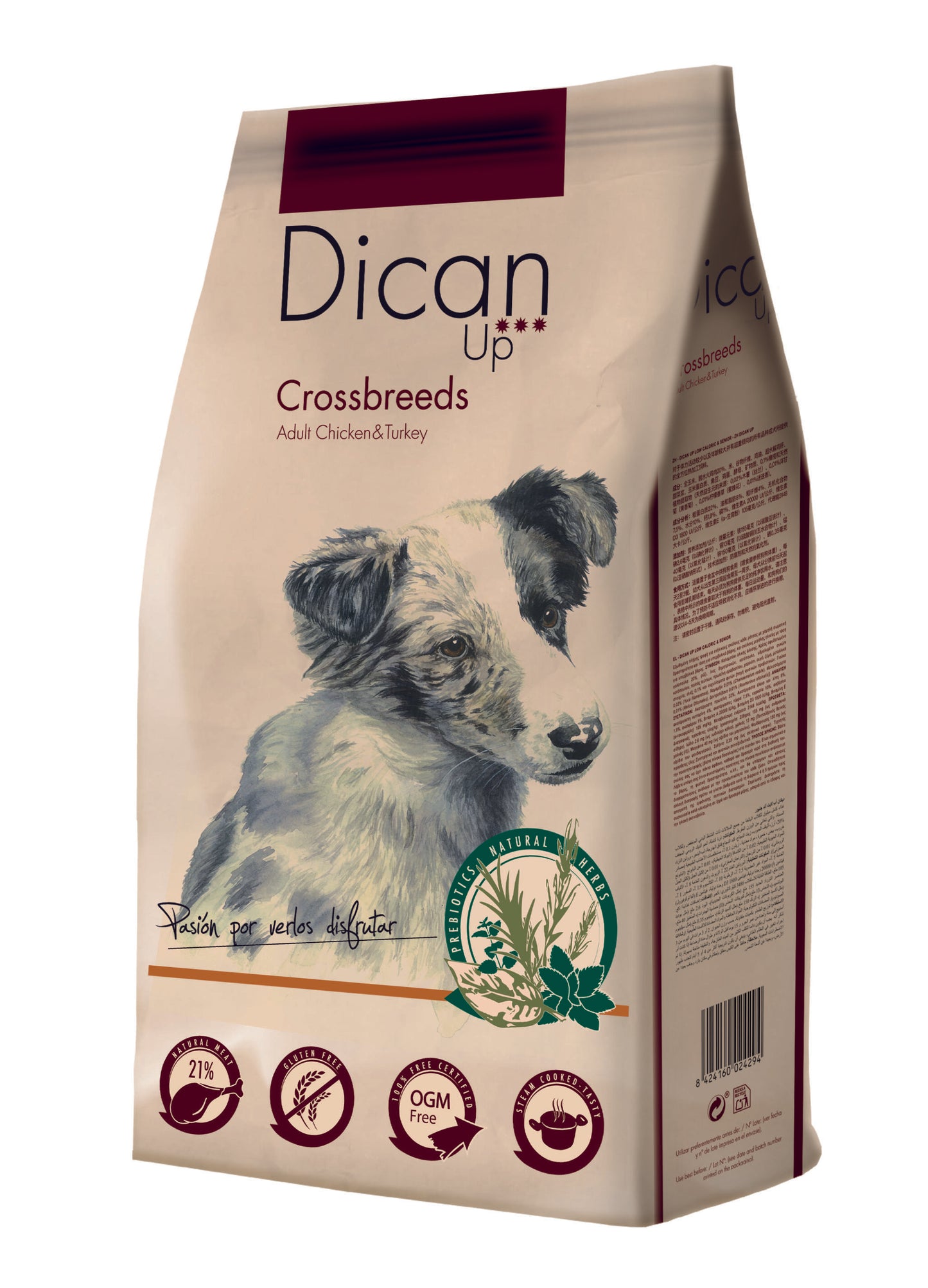 Dican Up Crossbreeds 14 Kg_0
