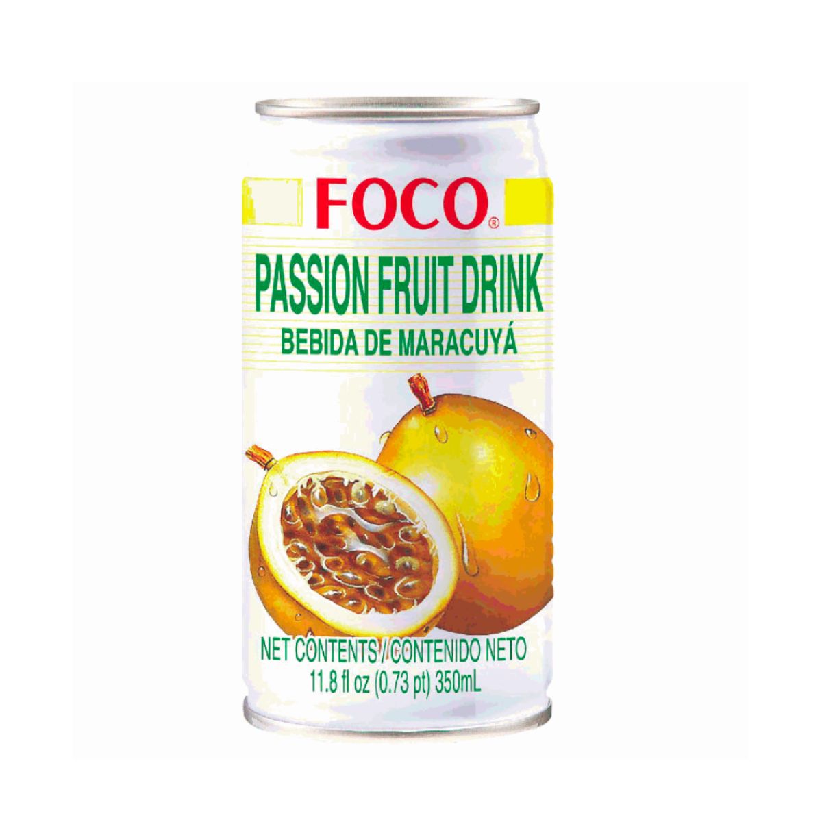 Bebida de Fruta de la Pasión Foco 350ml