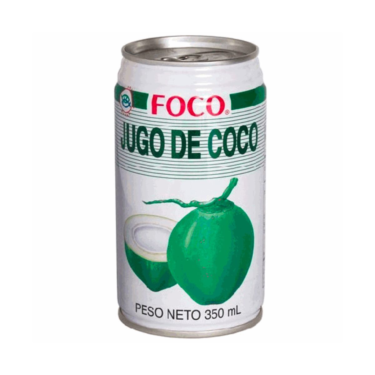 Jugo de Coco Foco 350ml