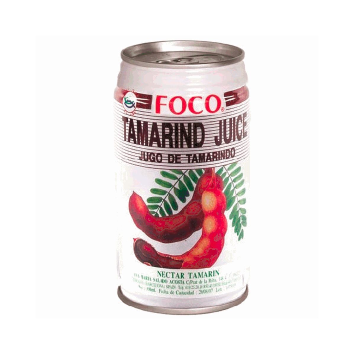 Zumo Tamarindo Foco 350ml