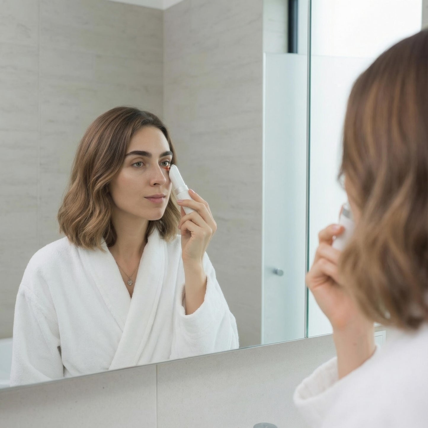 Dispositivo De Precisión Para El Contorno De Ojos Ems Y Led – Antiojeras, Antiarrugas_4