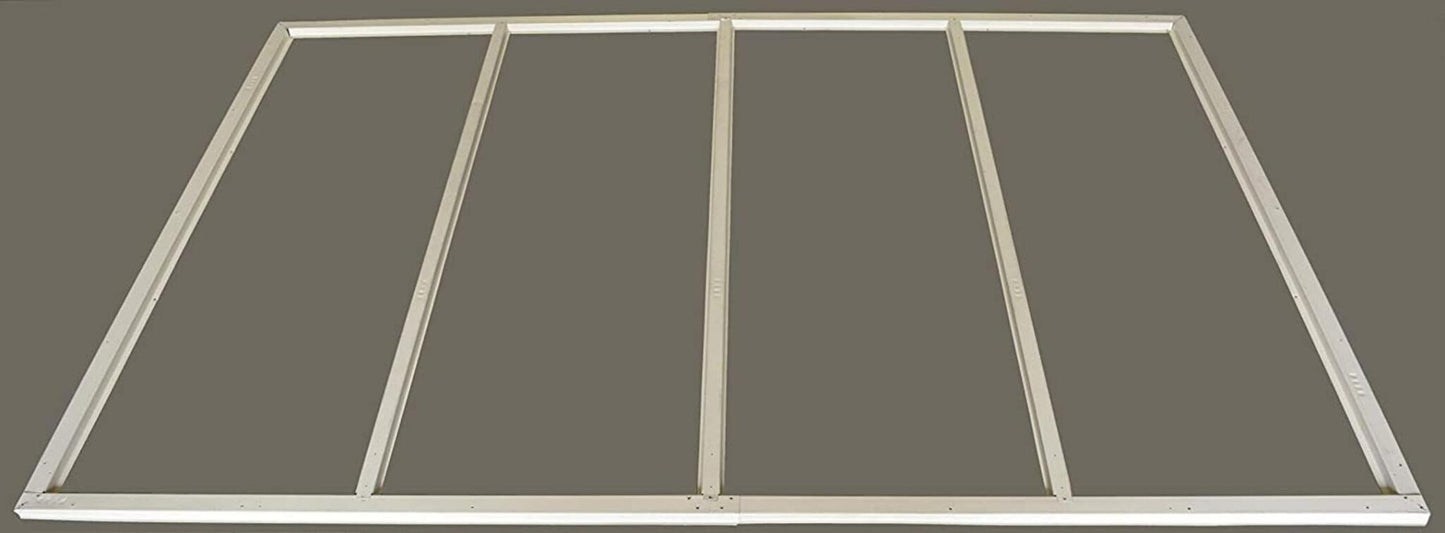 Duramax - Estantería - Metálica Para Casetas Palladium 6x5 Y 8x6_0