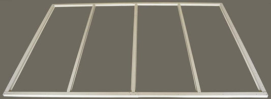 Duramax - Estantería - Metálica Para Casetas Palladium 6x5 Y 8x6_0
