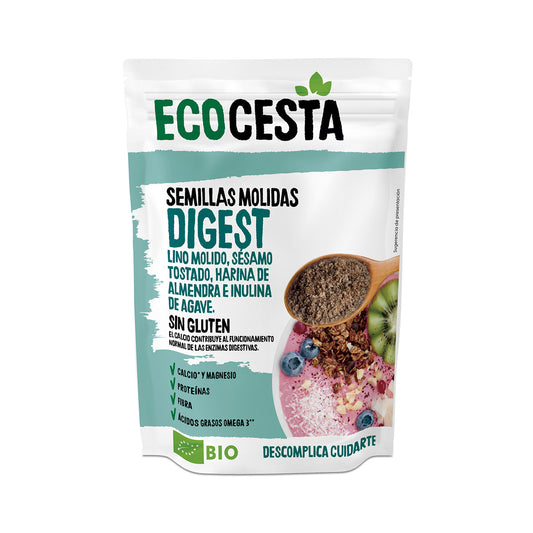Semillas Funcionales Digestion Bio Ecocesta 200 g