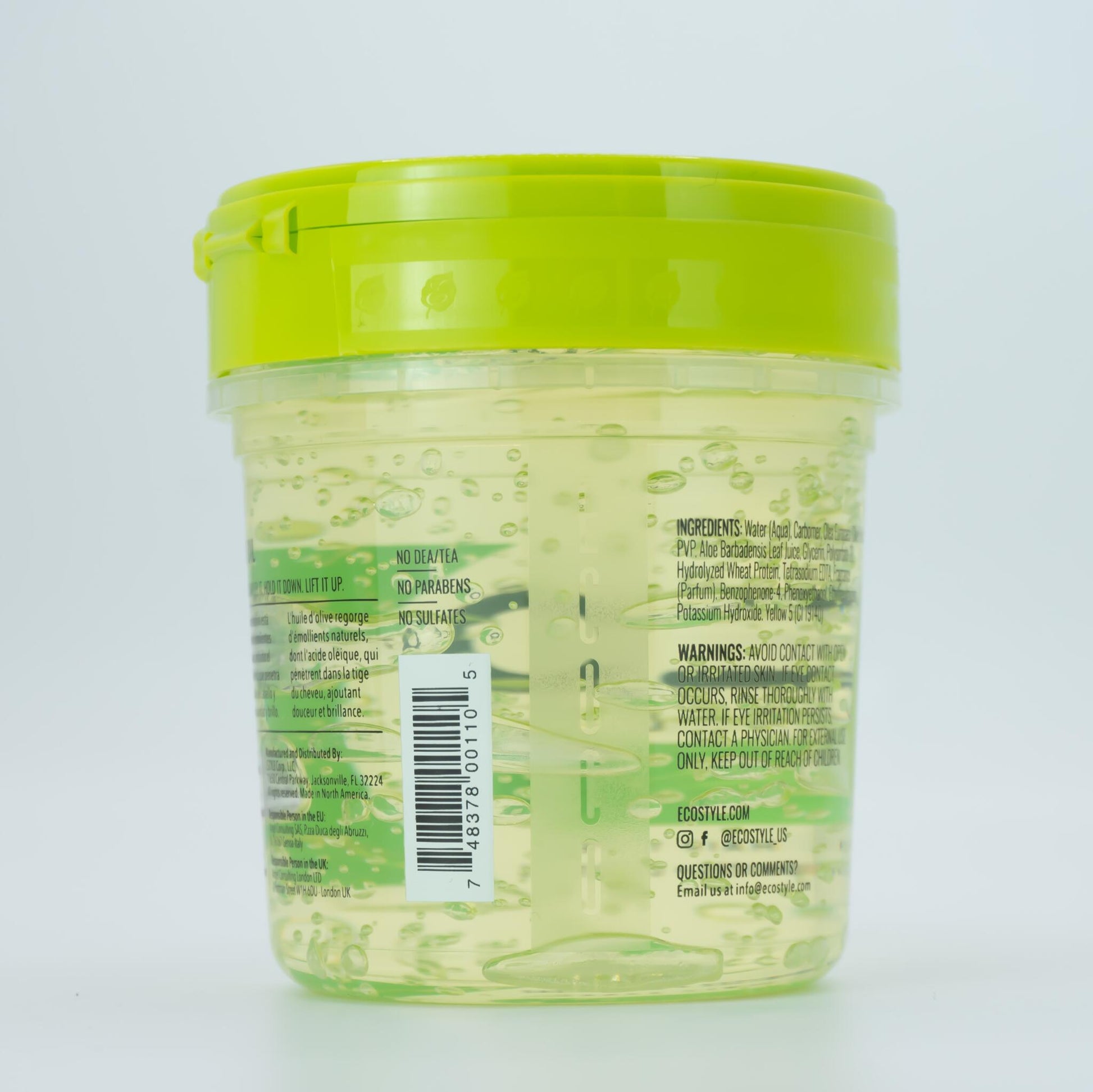Eco Styler Styling Gel Olive Oil 236ml_2