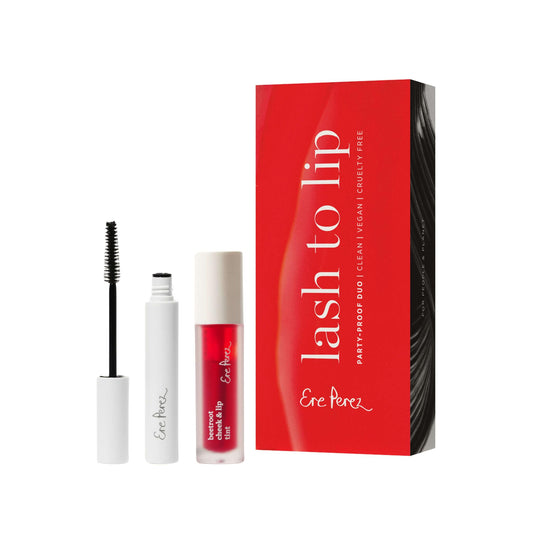 Edición Limitada Lash To Lip Duo_0