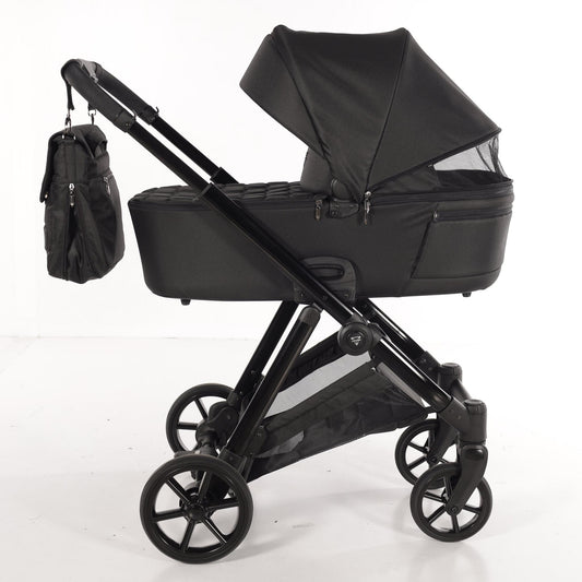 Elegant Cochecito De Bebé Duo Junama_0