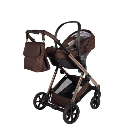 Elegant Cochecito De Bebé Duo Junama_4