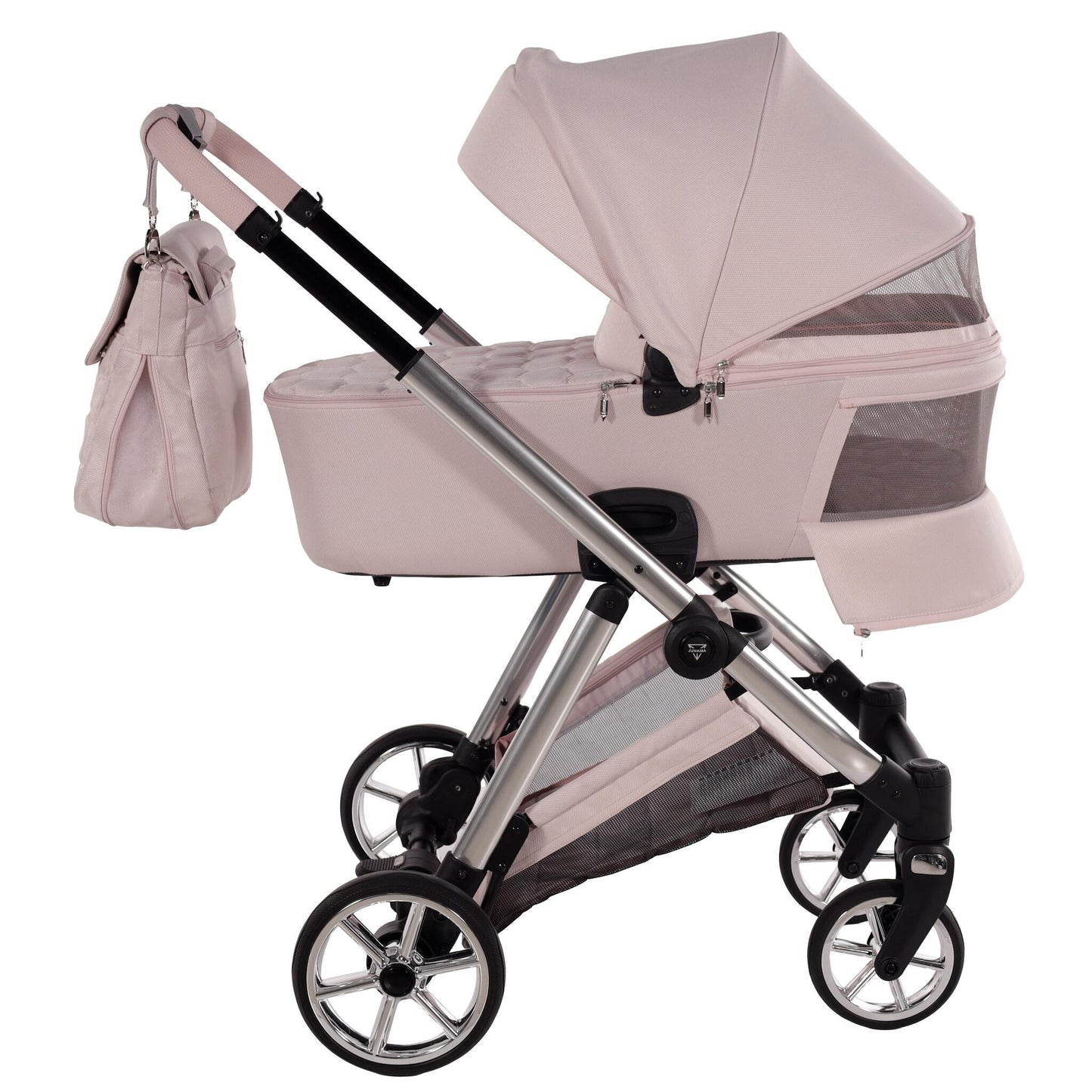 Elegant Cochecito De Bebé Duo Junama_4