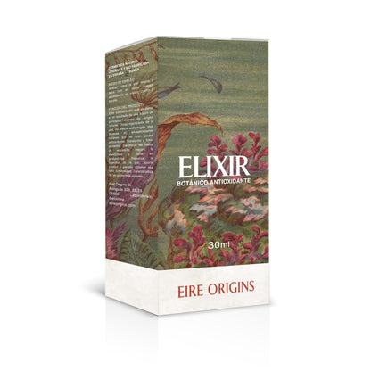 Elixir Botánico antioxidante con Vitamina E, Eire Origins, 30ml_1