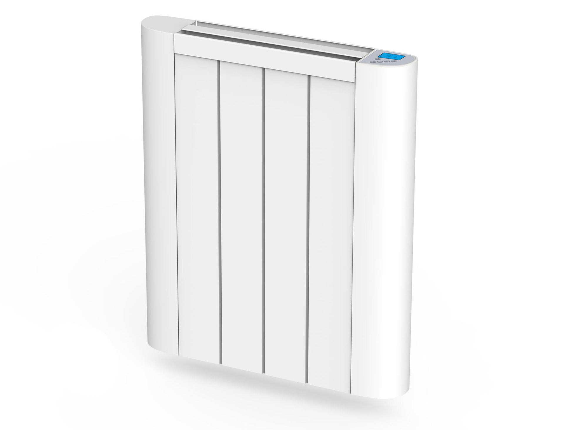 Emisor Térmico De Placa Cerámica 600w De Bajo Consumo Y Control Wifi Ceramic S600 Purline_0