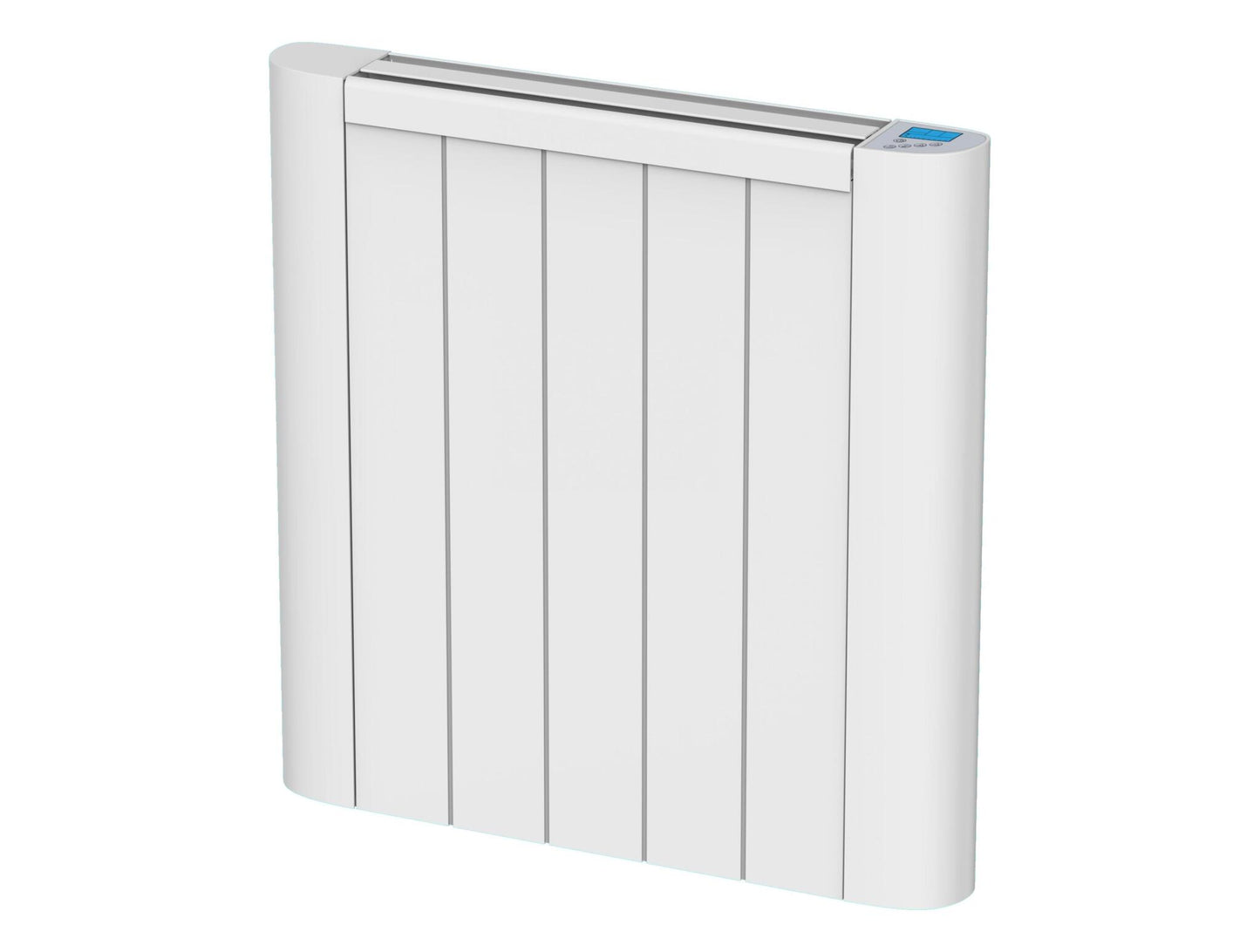 Emisor Térmico De Placa Cerámica 900w De Bajo Consumo Y Control Wifi Ceramic S900 Purline_1