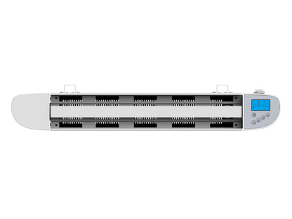 Emisor Térmico De Placa Cerámica 900w De Bajo Consumo Y Control Wifi Ceramic S900 Purline_4