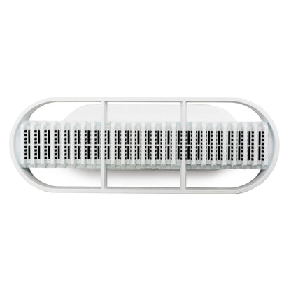 Emisor Térmico Eléctrico Portatil Con Fibra De Carbono, Convector 2000w, Haverland Idk-1_4
