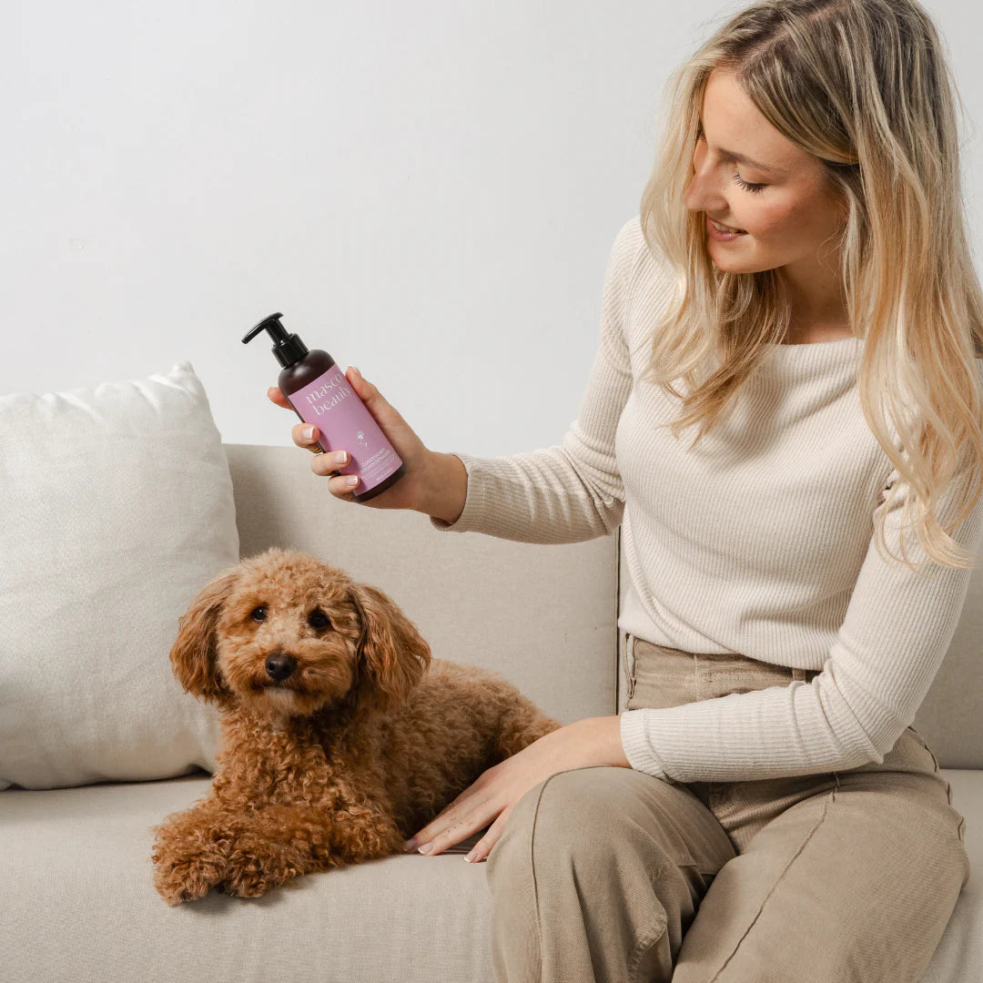 Acondicionador para perros con colágeno Masco Beauty 250 ml