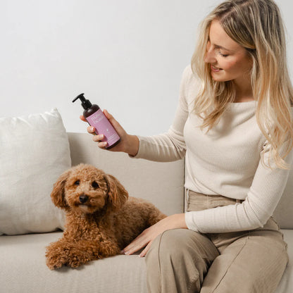 Acondicionador para perros con colágeno Masco Beauty 250 ml