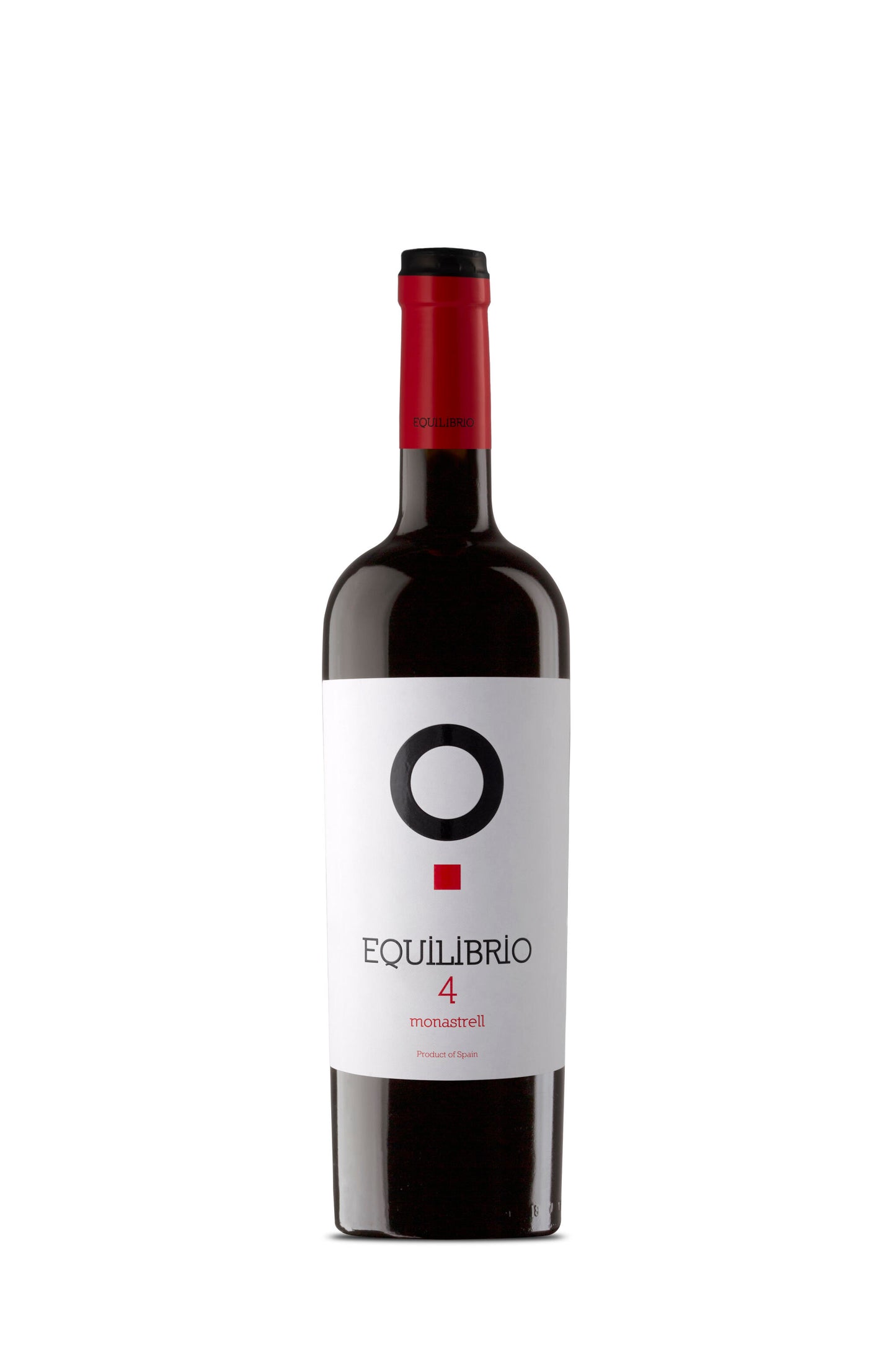 Equilibrio 4 Meses Vino Tinto Ecologico  75 Cl._0