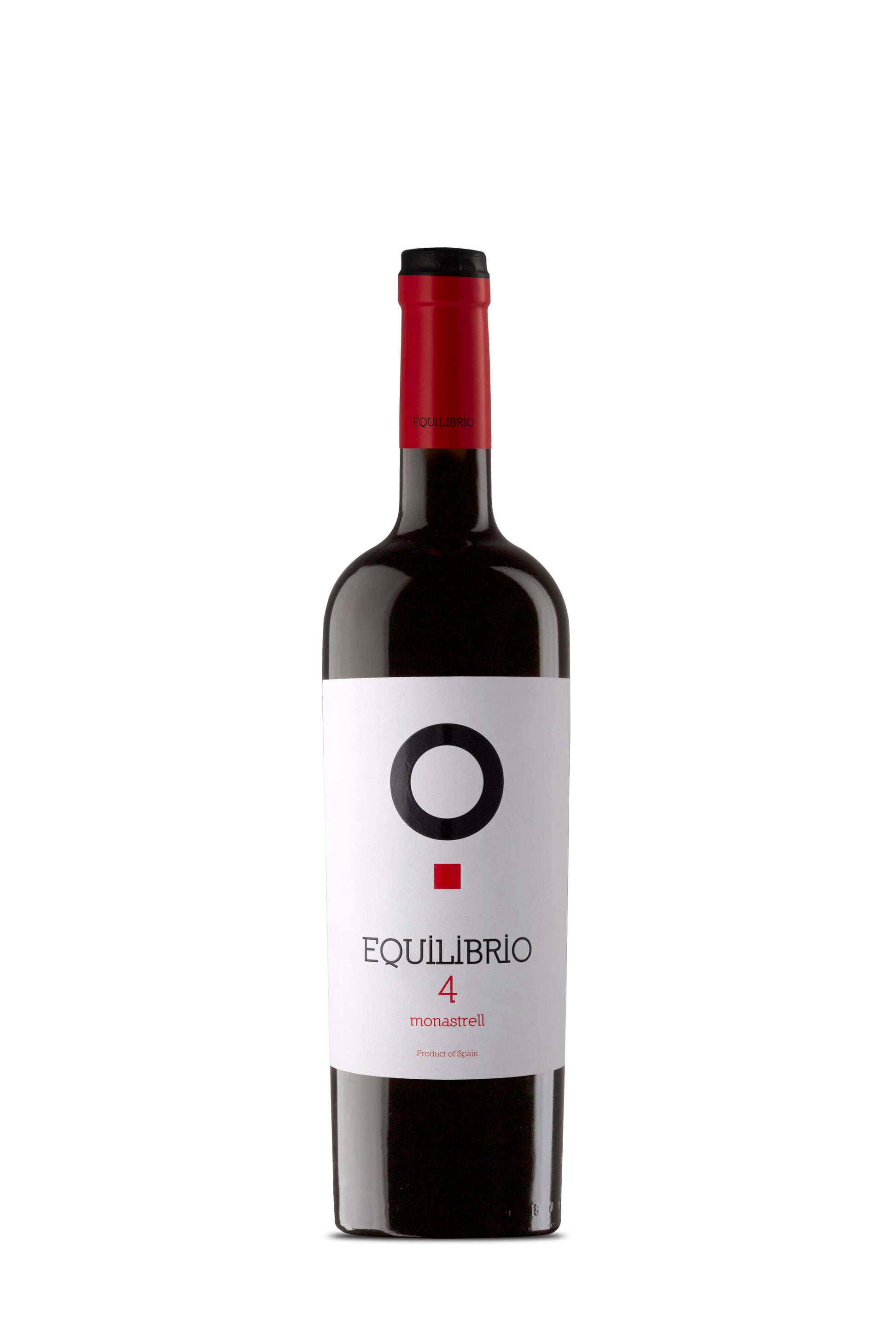 Equilibrio 4 Meses Vino Tinto Ecologico  75 Cl._0
