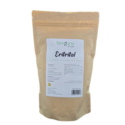 Eritritol 5kg, Pack Ahorro, 100% Natural, Sin Gluten_1