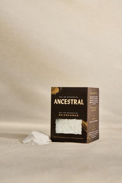 Escamas De Sal De Manantial 180 G_1