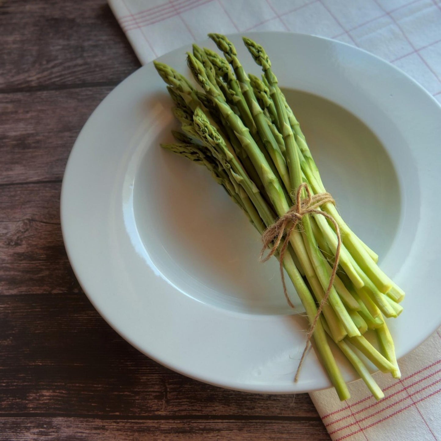 Espargo - 3 Pzs - Asparagus 'gijnlim' - Cepellones - Verde_1