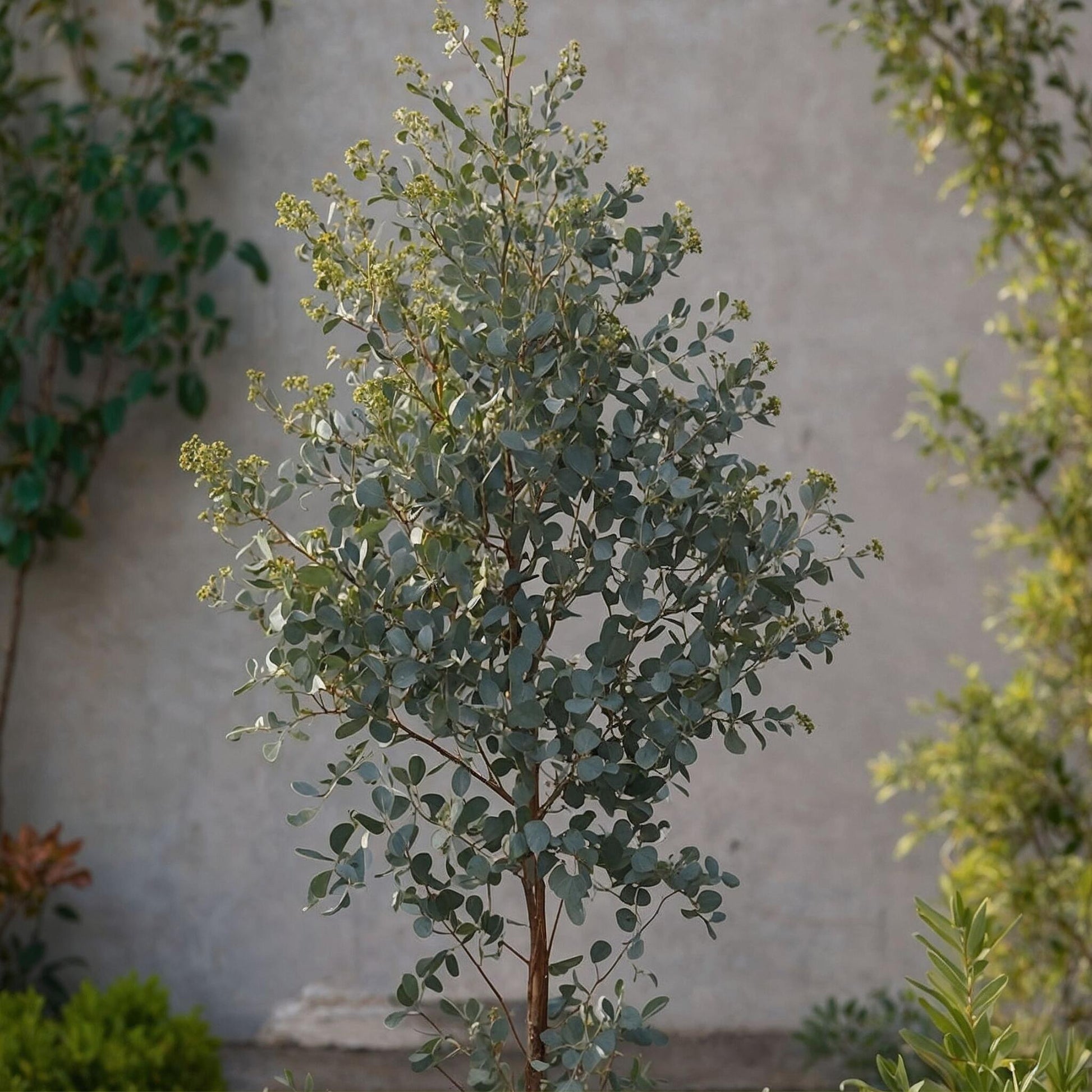 Eucalipto - Eucalyptus 'gunnii' - Altura 55-65cm - ⌀17cm_1