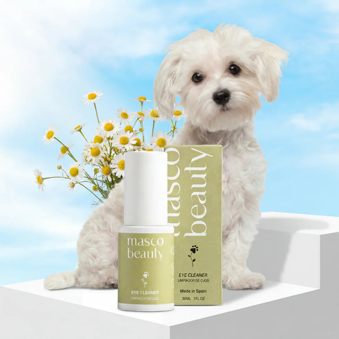 Limpiador ocular para perros Masco Beauty 30 ml