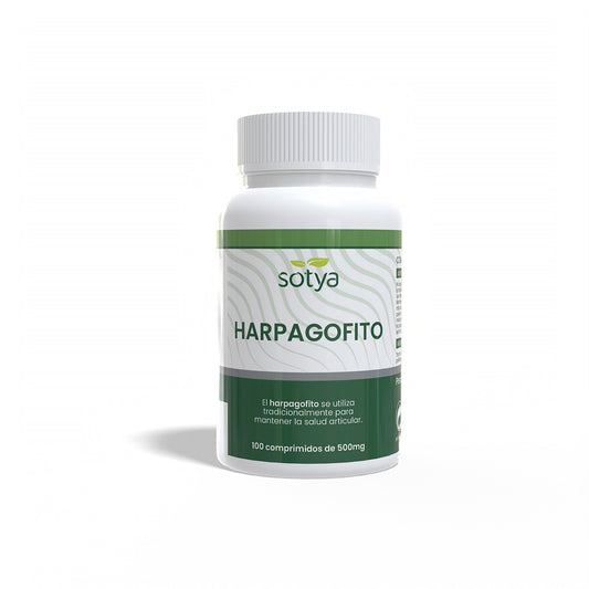 Harpagofito Sotya 100 Comprimidos