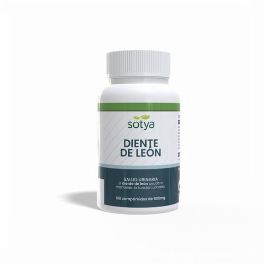 Sotya Dente-de-leão 100 Comprimidos