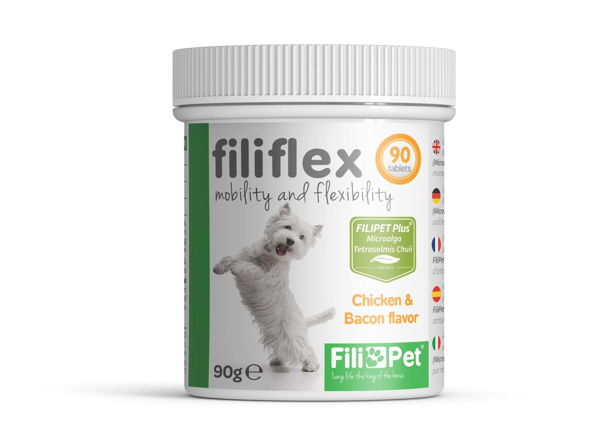 Filiflex Condroprotector + Óxido De Dismutasa_0