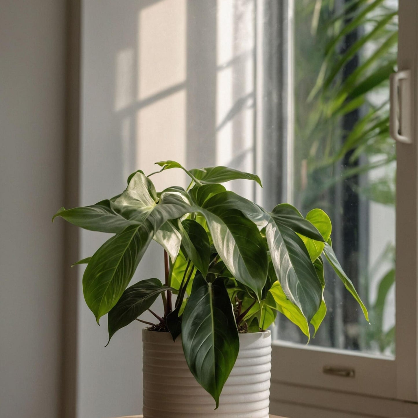 Filodendro - Philodendron 'florida Green' - Altura 20-30cm - ⌀12cm_1