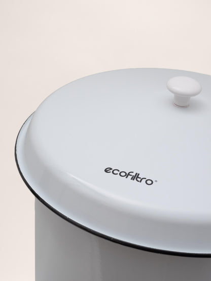 Filtro de agua blanco Ecofiltro 5 l_1