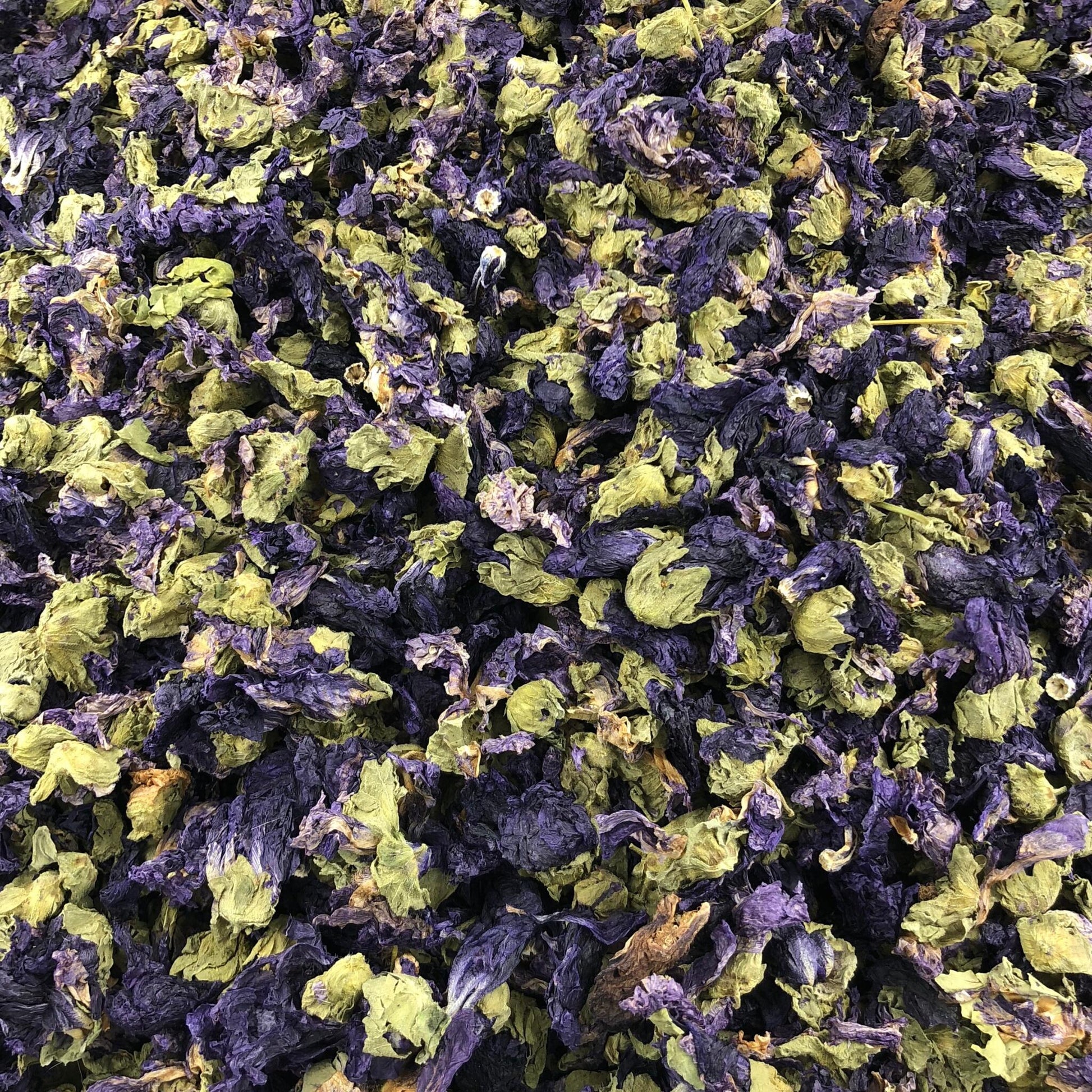 Flores De Malva Ecológicas Granel 0,25 Kg_2