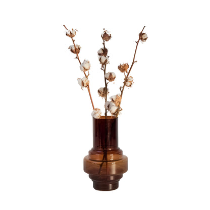 Flores Secas - 3 Pzs - Ramo 'cotton Branch'_0