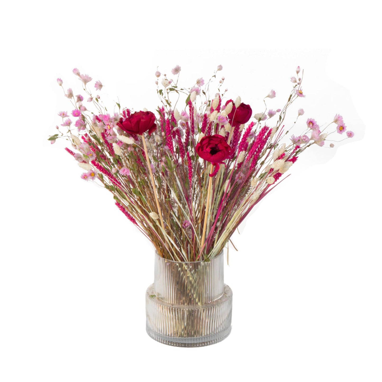 Flores Secas - Ramo 'large Flourish Love'_0