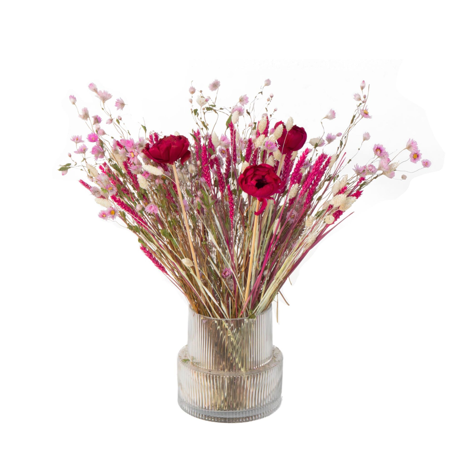 Flores Secas - Ramo 'large Flourish Love'_0