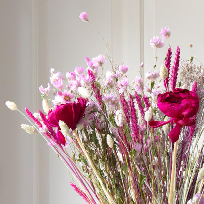 Flores Secas - Ramo 'large Flourish Love'_3