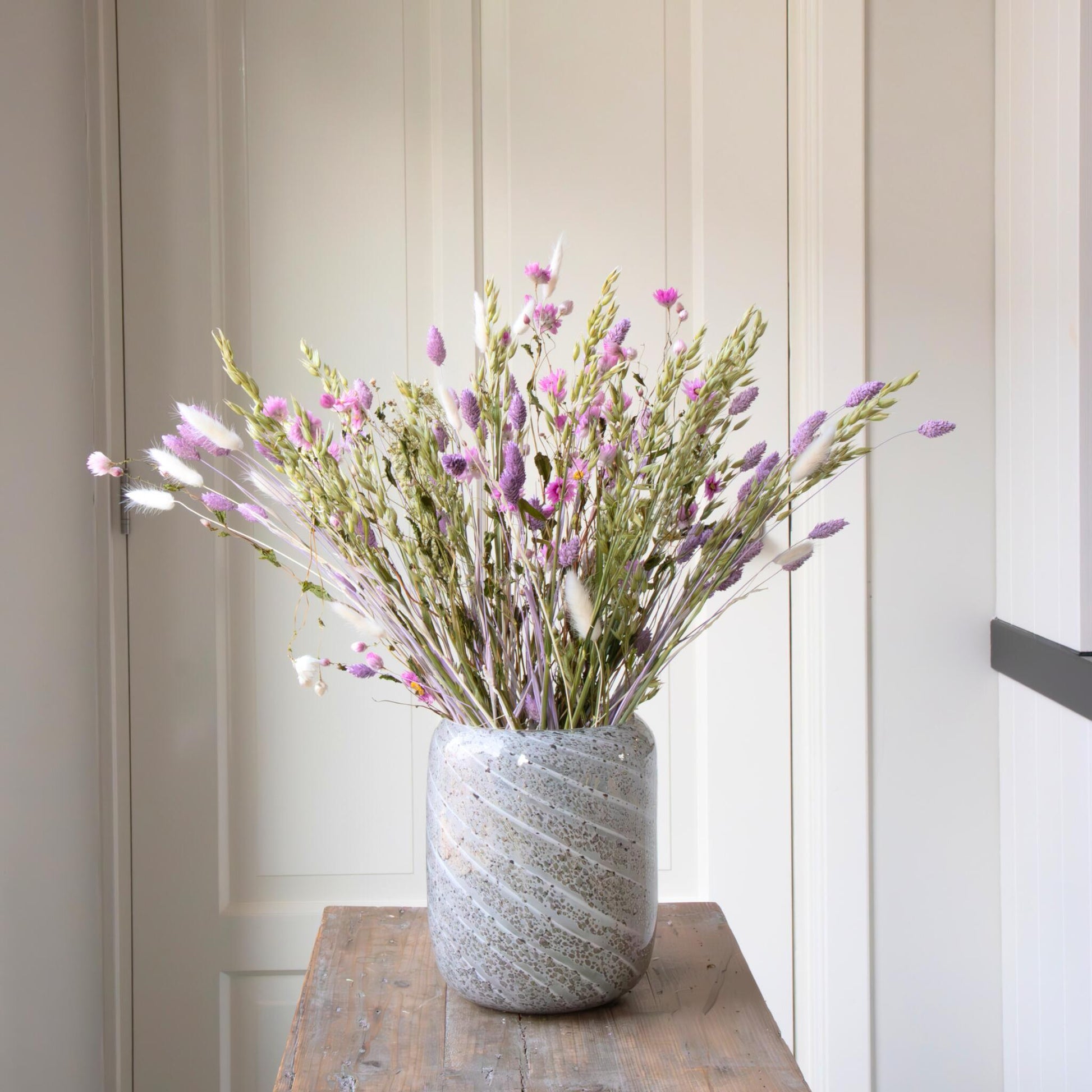 Flores Secas - Ramo 'trendy Pastel Palette'_1