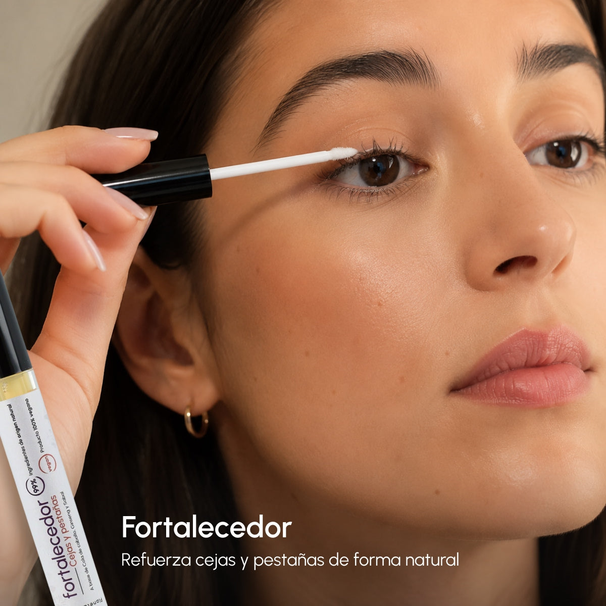 Planeta Huerto Fortalecedor de Sobrancelhas e Pestanas 5 ml